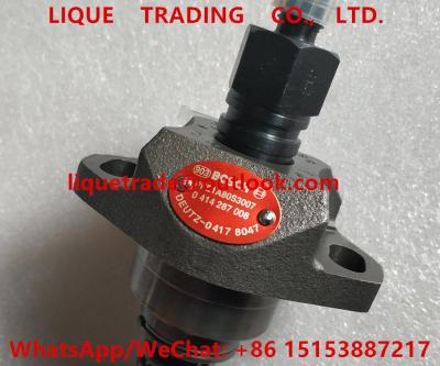 China BOSCH unit pump 0414287008 , 0 414 287 008 ,  04178047, 4178047, 0417 8047 for DEUTZ 0417-8047, 0414 287 008, 414287008 for sale