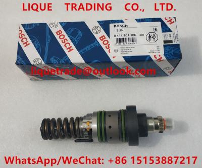 Chine Pompe 0 d'unité de BOSCH 414 401 106, 0414401106 Deutz 02113002, 2113002  24425954 PFM1P100S1010 à vendre