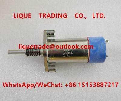 China CAT Solenoid AS 125-5774 , 1255774 , 125 5774, original Fuel Shutoff Solenoid for sale