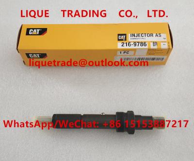 China CAT Fuel Injector 216-9786 , 2169786 Caterpillar INJECTOR AS 216-9786 , 2645F027 , 0432133789 for sale