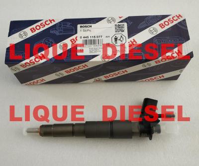 China BOSCH Diesel Fuel Injector 0445115077 0445115050 0986435359 For BMW 13537808094 13537808089 for sale