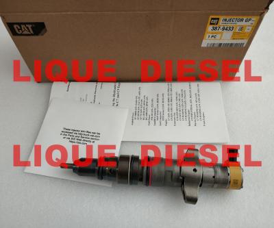 China CAT Caterpiller Fuel Injector 557-7633 387-9433  5577633 3879433 For Engine C7 C9 for sale