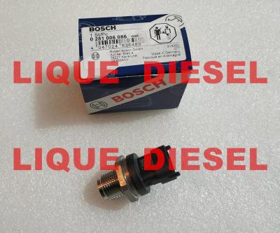 China Sensor 0281006086, 0 281 006 086, ME229553 281006086 de la presión de carburante de BOSCH en venta