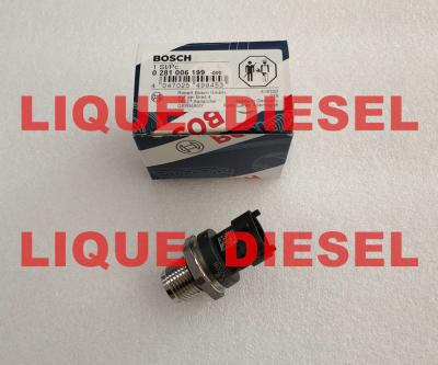 China Sensor 0281006199 de la presión de carburante de BOSCH 0 281 006 199 0281 006 199 281006199 en venta