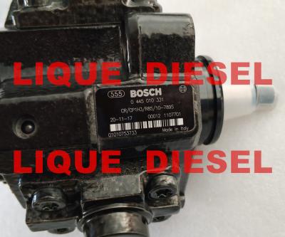 China Bomba común 0445010331 del carril de BOSCH 0 445 010 331 445010331 para CR/CP1H3/R85/10-789S en venta