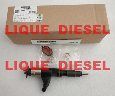 Chine Injecteur de carburant de DENSO 095000-6310 DZ100212 RE530362 pour JOHN DEERE 0950006310 095000-6311 095000-6312 à vendre