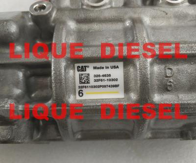 China CAT Fuel Pump 326-4635 32F61-10302 For Caterpillar CAT pump 3264635 326 4635 32F6110302 for sale