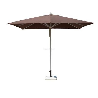 China Outdoor Durable/Waterproof/Anti-corrosion Garden Umbrella Matching With Outdoor Table For Leisure Time In Outdoor Garden Sun Umbrella Parasol for sale