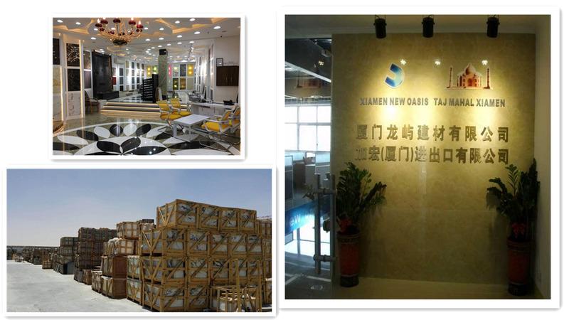 Verifizierter China-Lieferant - Xiamen New Oasis Construction Material Co., Ltd.