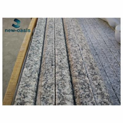 중국 Medium grey Granite G623 Granite for step and riser tile 판매용