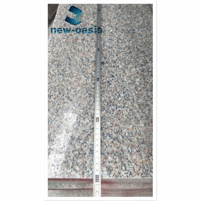 Китай New G664 granite one long edge chamfer step and riser продается