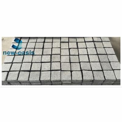 China G602 granite with mesh in square shape zu verkaufen