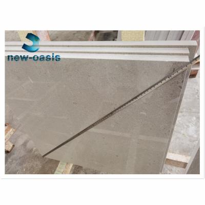 China Natural light grey marble cinderella grey marble for sale