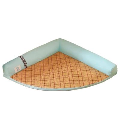 China Pets Sustainable Summer Cool Triangle Mat for sale