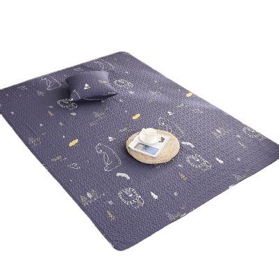 China Washable Waterproof Yoga Play Mat for sale