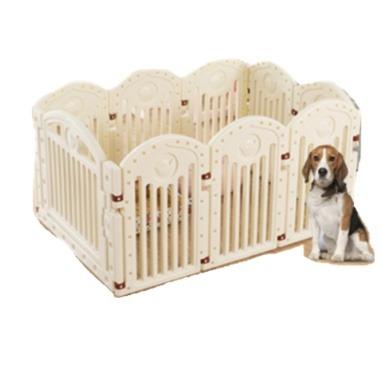 China Breathable Pet Safety Plastic Barrier for sale