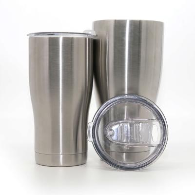 China Viable 20oz Car Heater Mug With Cover Sublimation Double Wall Stainless Steel Sublimation Mugs With Lid Tumbler Cups for sale