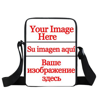 China Custom High Quality COOLOST Heat Transfer Printing Mini Messenger Children Crossbody Bags Kids Shoulder Bag Handbags Kids School Bags for sale