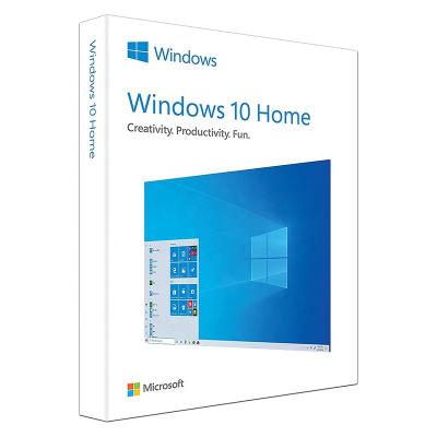 China China factory wholesale windows 10 box microsoft windows 10 home operating system main retail home for sale