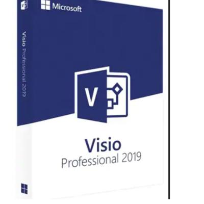 China china trade wholesale microsoft visio professional 2019 visio box mircosoft visio pro 2019 pro 2019 for sale