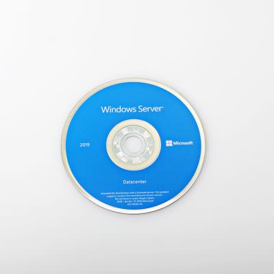 China 2019 Best Windows Server Datacenter 2019 Windows Server Datacenter 64 Bits Dvd Retail Box for sale