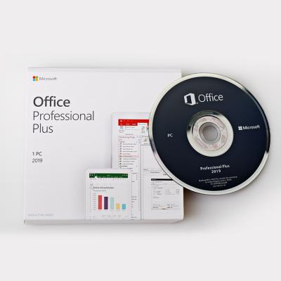 China Hot Products Microsoft Office 2019 Digital Professional Plus Key Code Office 2019 Professional Plus Activition Online Office 2019 Professional Plus for sale