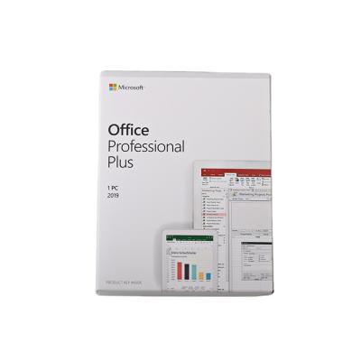 China China Supplier Quality Microsoft Office 2019 Professional Most Professional Office 2019 Key Office 2019 Activation Key for sale