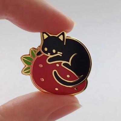 China China new design enamel pin manufacturer with high quality for sale