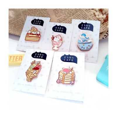 China China factory hard enamel pin with quality assurance for sale