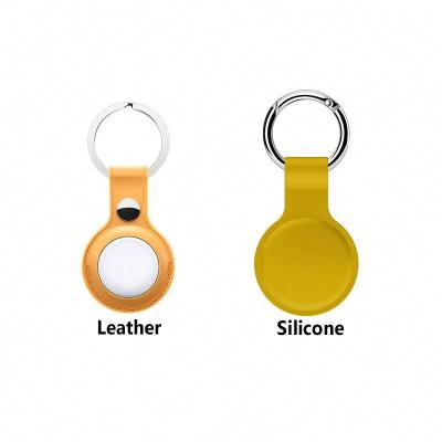 China Latest protection and decoration for apple key chain airtag fitness for sale