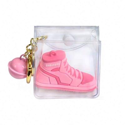 China PVC Japanese and Korean creative design fashion color stereo shoes walking the baby box Douyin Internet celebrity the same main pendant bag a for sale