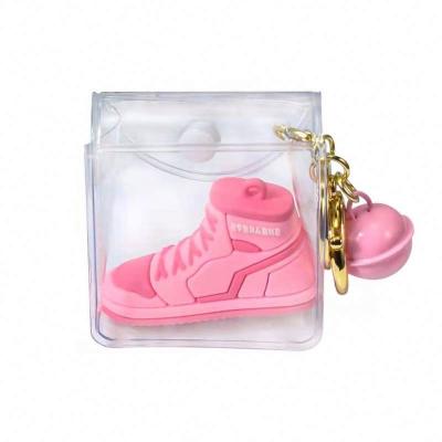 China PVC Japanese and Korean creative design fashion color stereo shoes walking the baby box Douyin Internet celebrity the same main pendant bag a for sale