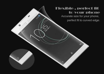 중국 반대로 찰상 공간 스크린 보호자, 주문을 받아서 만들어지는 소니 Xperia Xa 스크린 보호자 판매용