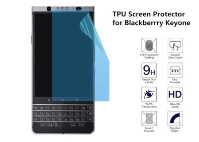 China La burbuja de la prenda impermeable de la película del protector de la pantalla del claro TPU de Blackberry Keyone libera en venta