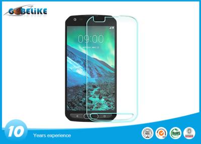 China 9H Hardness Mobile Phone Screen Protector Tempered Glass Smooth Touch For LG X Venture for sale