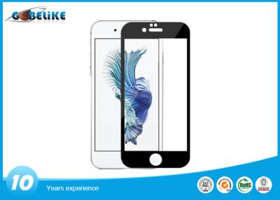 Κίνα 0.33mm 9H IPhone 6 τρισδιάστατη μετριασμένη ακτινοβολία προστάτη οθόνης γυαλιού - απόδειξη προς πώληση