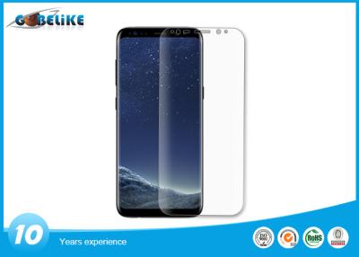 Κίνα UV προστάτης οθόνης της Samsung S8 προστασίας ανθεκτικός cOem γρατσουνιών 5,8 ίντσας προς πώληση