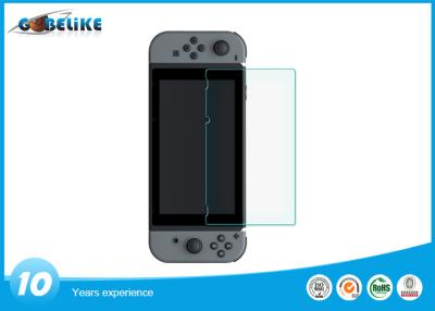 China 2,5 ultra dar salida a D moderaron el protector de cristal 9H de la pantalla para el OEM del interruptor de Nintendo en venta