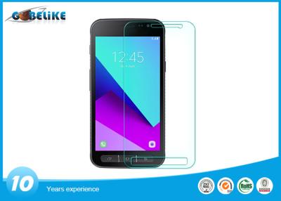 China 2.5D despejan la galaxia de cristal moderada Samsung X del protector de la pantalla - cubra la dureza 4 9H en venta