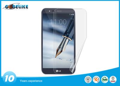 China Protector nano mate de la pantalla para LG Stylo 3/3 más, guardia flexible a prueba de explosiones de la pantalla en venta