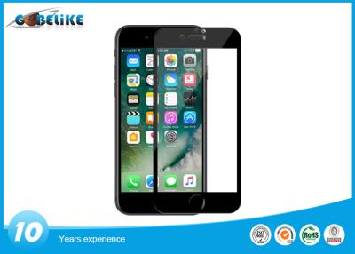 Κίνα 9H σκληρότητας μετριασμένη IPhone γυαλιού οθόνης φυσαλίδα κάλυψης 2.5D προστάτη πλήρης ελεύθερη προς πώληση