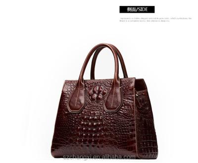 China High Quality Ladies Luxury Bags Handbag Genuine Leather Handbags for sale