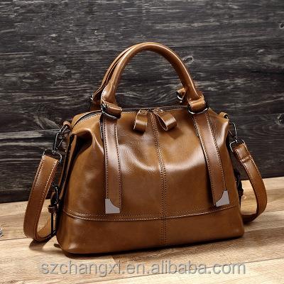 China High quality new retro fashion casual shoulder bag for sale