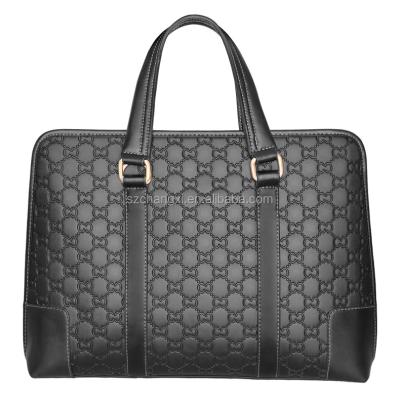 China High quality men's briefcase, genuine leather bag, bags, for sale