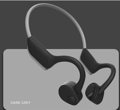 China 2022 New Arrival Comfortable Noise Canceling BT5.0 Bone Conduction Earphone Wireless Headset To Conduct Running for sale