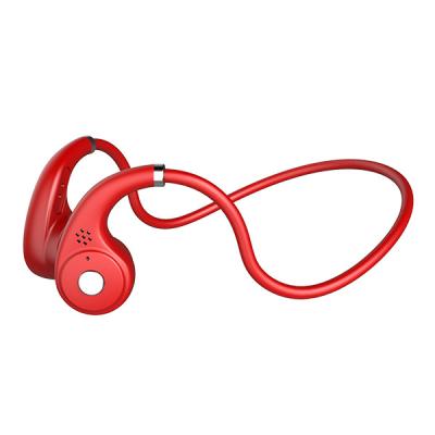 China Bone Conduction Comfortable Radio Waterproof Handsfree Mobile Earphone for sale