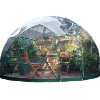 China Modern Inflatable Bubble Canopy Gazebos House Greenhouse Greenhouse Backyard Dome Camping Tent Air Glamping Tent House Tent for sale