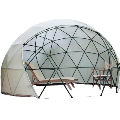 China Modern Hot Easy Installation 2.4 TPU Hot Sale Dome Air Tent Inflatable Clear Glamping Tent Garden Greenhouse Bubble Outdoor Advertising Inflatable Clear Tent for sale