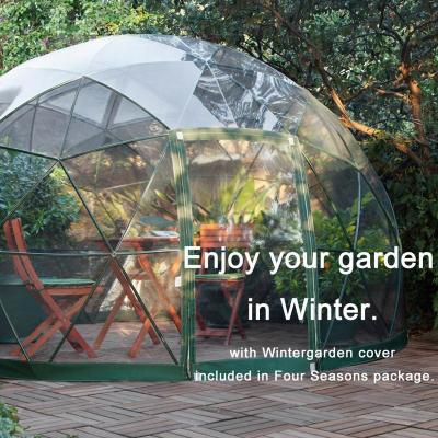 China Amazon Backyard Garden Greenhouse Bubble Outdoor Advertising Bubble Dome Air Tent Modern Easy Installed Inflatable Clear Tent Glamping for sale