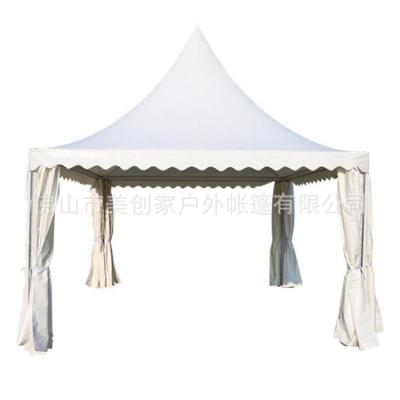 China European 3m*3m Outdoor Metal Boom Tent Wedding Photography Tent Exhibition Activities Advertising Gazebo Auto Show Car Garage Tent for sale